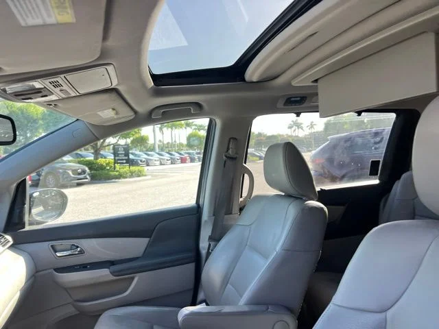 SEMINUEVOS HONDA Odyssey a Estados en autogozo