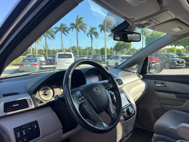 SEMINUEVOS HONDA Odyssey a Estados en autogozo