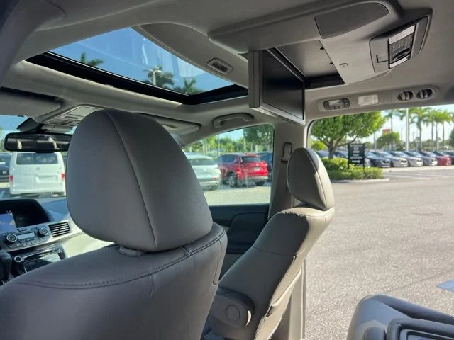 SEMINUEVOS HONDA Odyssey a Estados en autogozo