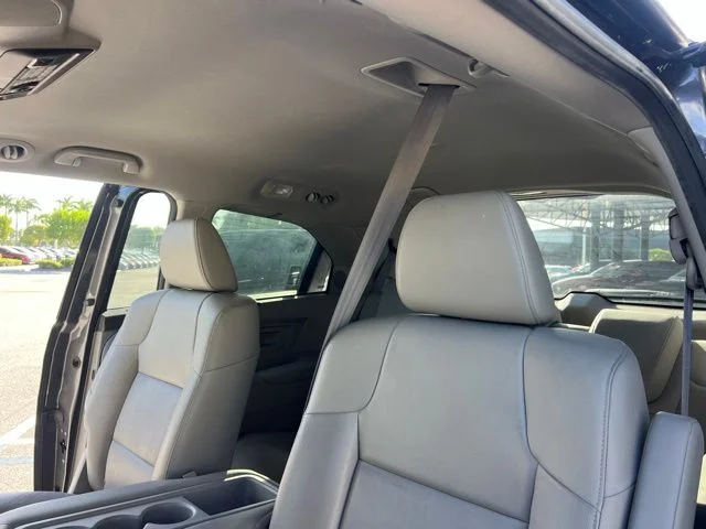 SEMINUEVOS HONDA Odyssey a Estados en autogozo