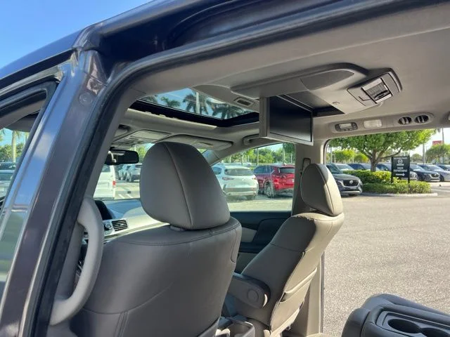 SEMINUEVOS HONDA Odyssey a Estados en autogozo