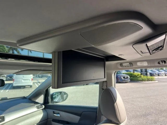 SEMINUEVOS HONDA Odyssey a Estados en autogozo
