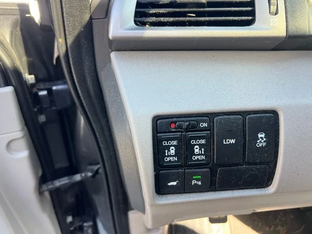 SEMINUEVOS HONDA Odyssey a Estados en autogozo