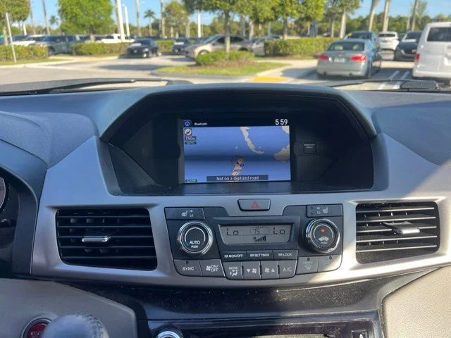 SEMINUEVOS HONDA Odyssey a Estados en autogozo