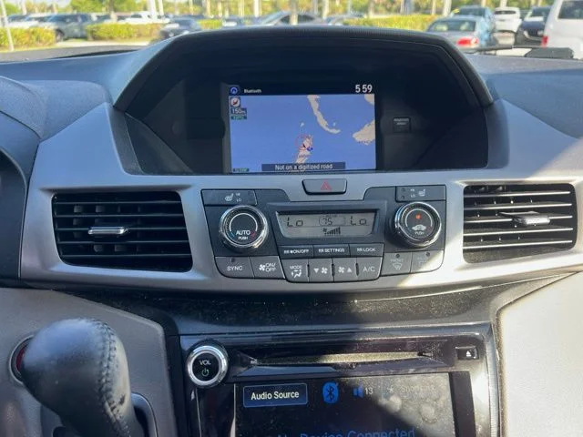 SEMINUEVOS HONDA Odyssey a Estados en autogozo