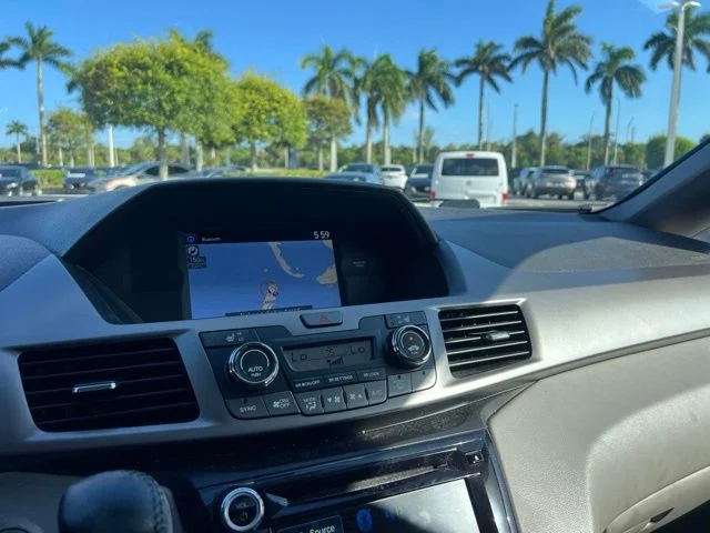 SEMINUEVOS HONDA Odyssey a Estados en autogozo