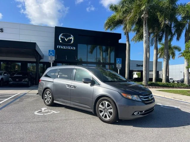 SEMINUEVOS HONDA Odyssey a Estados en autogozo