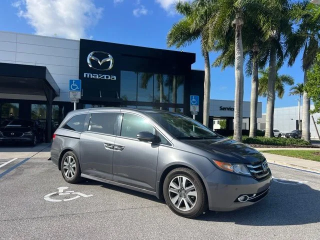 SEMINUEVOS HONDA Odyssey a Estados en autogozo