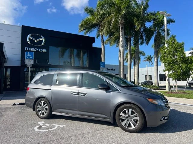 SEMINUEVOS HONDA Odyssey a Estados en autogozo