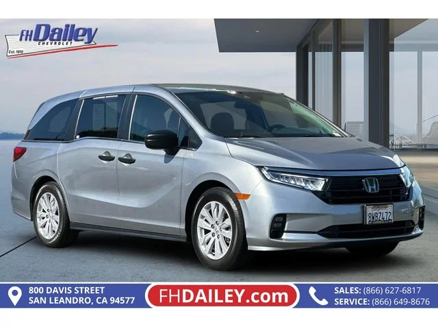SEMINUEVOS HONDA Odyssey a Estados en autogozo