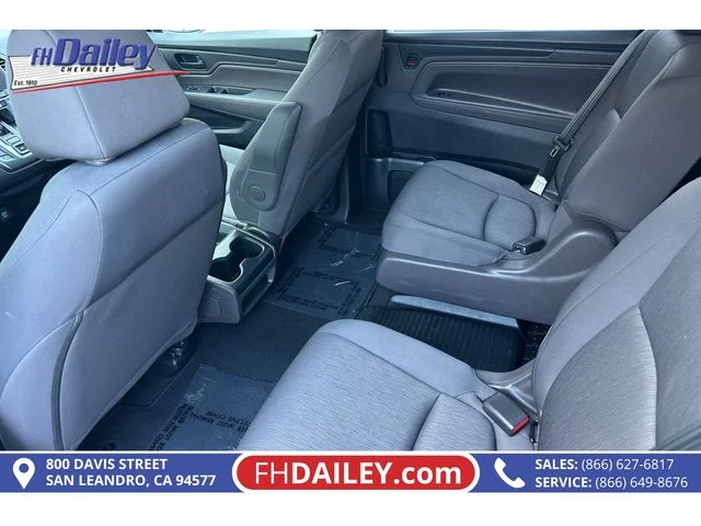 SEMINUEVOS HONDA Odyssey a Estados en autogozo