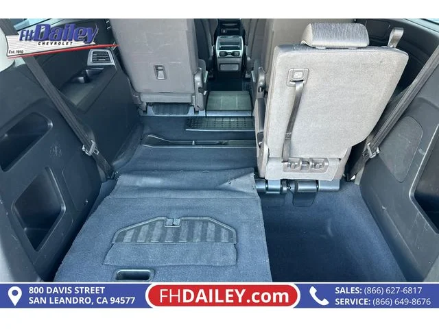 SEMINUEVOS HONDA Odyssey a Estados en autogozo