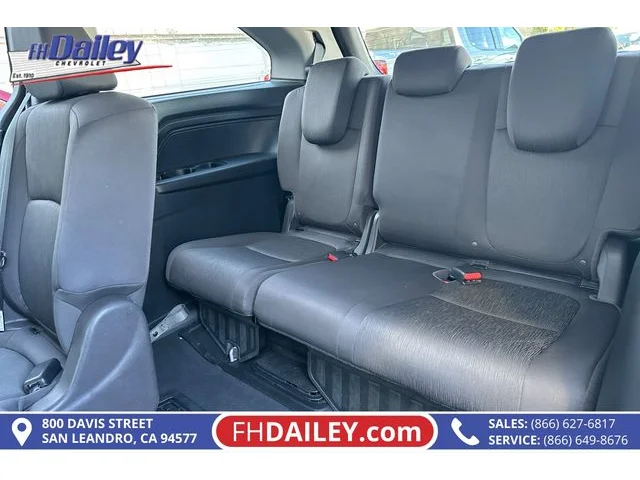 SEMINUEVOS HONDA Odyssey a Estados en autogozo