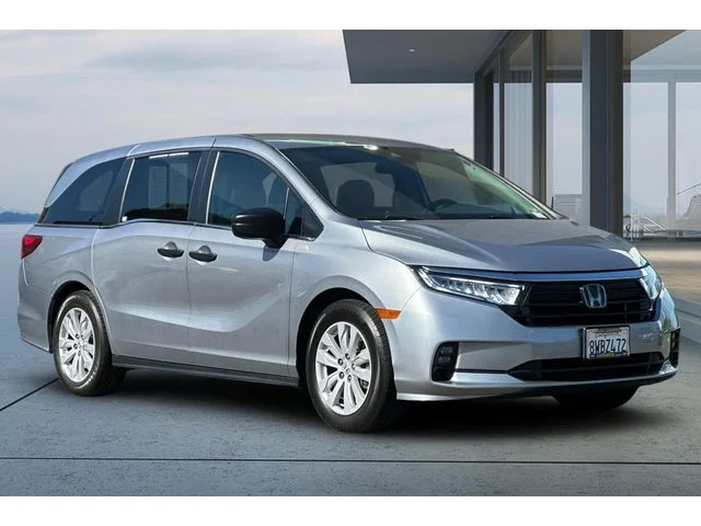 SEMINUEVOS HONDA Odyssey a Estados en autogozo