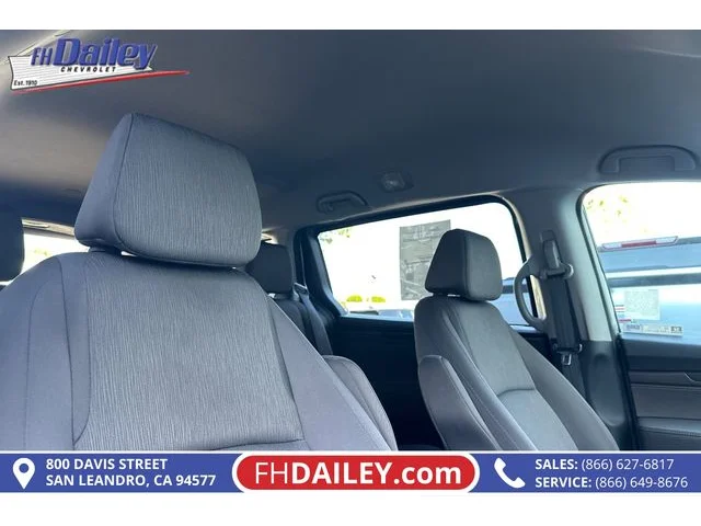 SEMINUEVOS HONDA Odyssey a Estados en autogozo