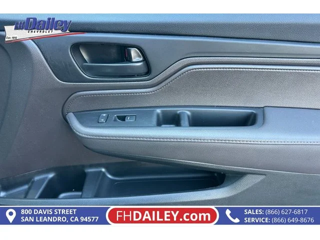 SEMINUEVOS HONDA Odyssey a Estados en autogozo