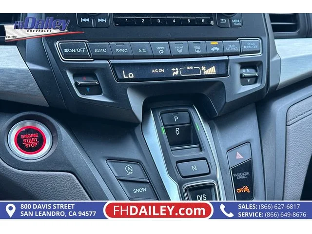 SEMINUEVOS HONDA Odyssey a Estados en autogozo