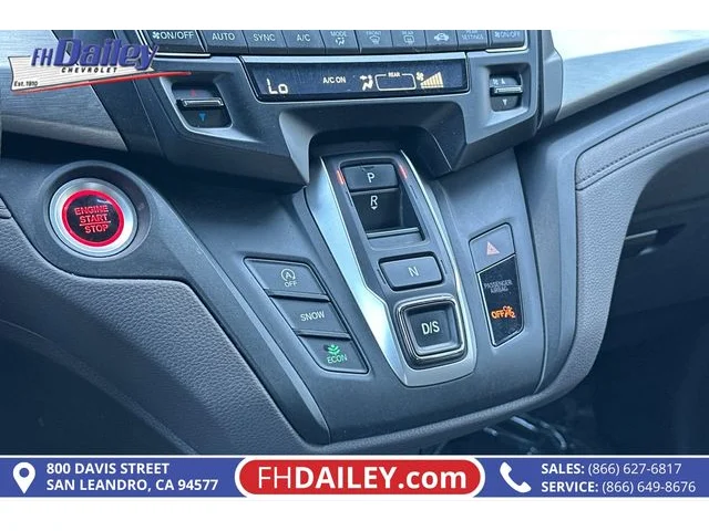 SEMINUEVOS HONDA Odyssey a Estados en autogozo