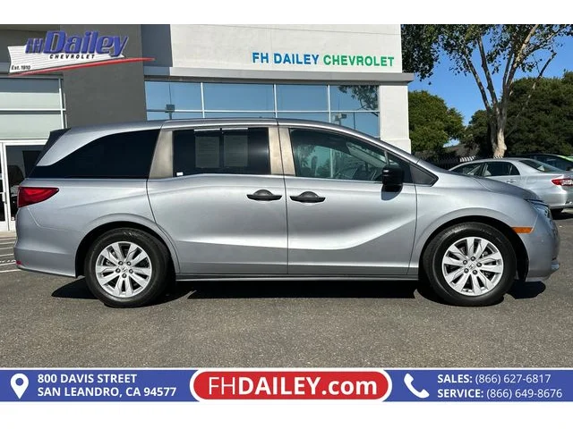 SEMINUEVOS HONDA Odyssey a Estados en autogozo