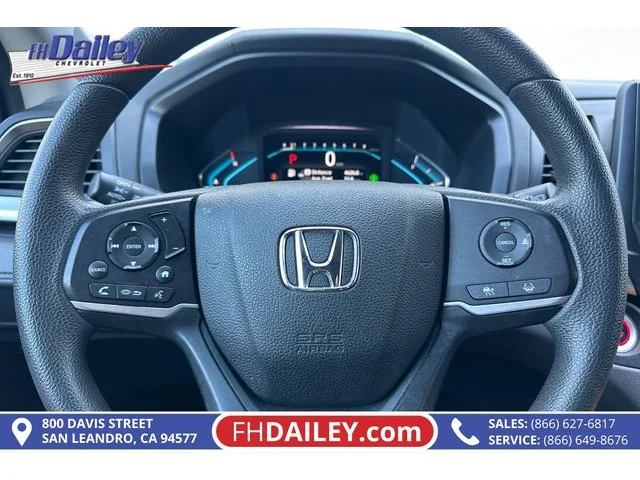SEMINUEVOS HONDA Odyssey a Estados en autogozo