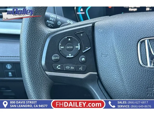 SEMINUEVOS HONDA Odyssey a Estados en autogozo