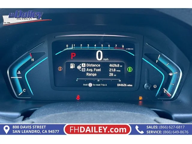SEMINUEVOS HONDA Odyssey a Estados en autogozo