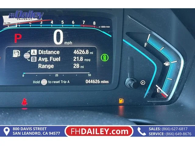 SEMINUEVOS HONDA Odyssey a Estados en autogozo