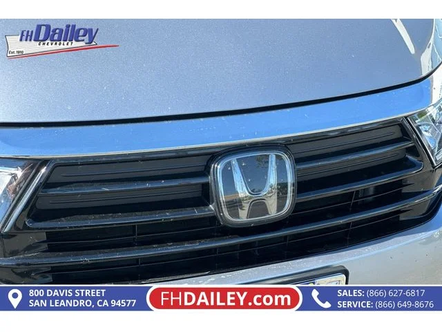 SEMINUEVOS HONDA Odyssey a Estados en autogozo