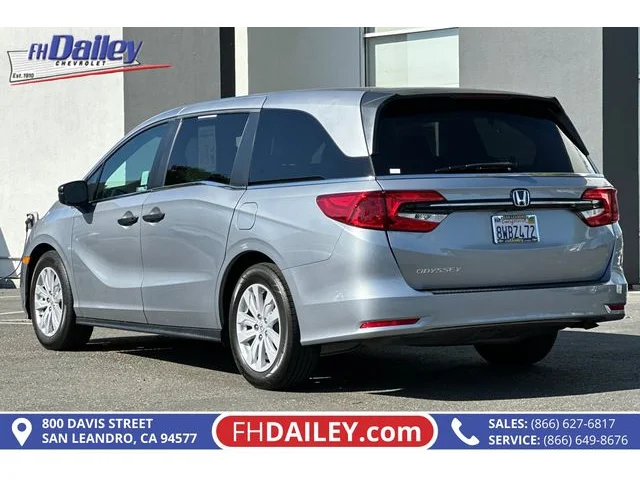 SEMINUEVOS HONDA Odyssey a Estados en autogozo