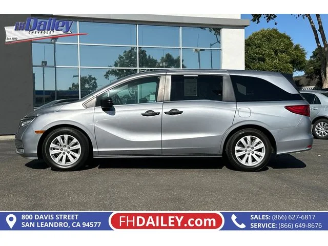 SEMINUEVOS HONDA Odyssey a Estados en autogozo