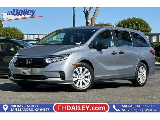 SEMINUEVOS HONDA Odyssey a Estados en autogozo
