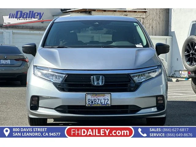 SEMINUEVOS HONDA Odyssey a Estados en autogozo