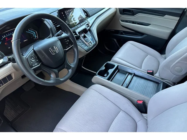 Pre-Owned HONDA Odyssey at Anderson Honda in Palo Alto