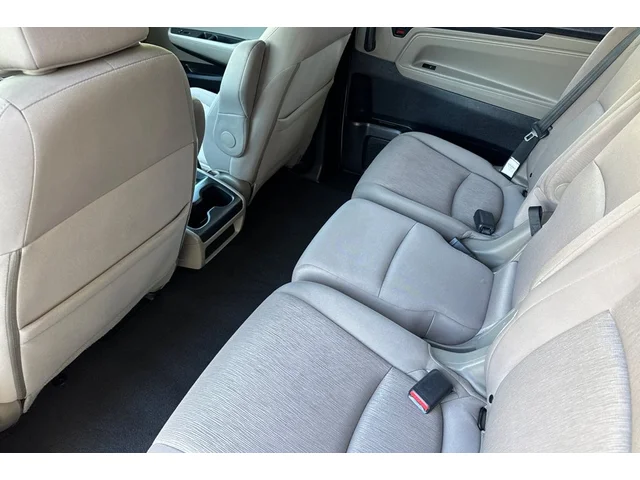 Pre-Owned HONDA Odyssey at Anderson Honda in Palo Alto