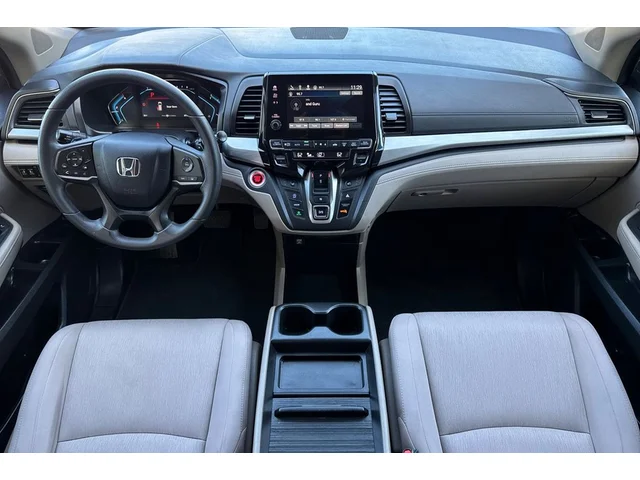 Pre-Owned HONDA Odyssey at Anderson Honda in Palo Alto