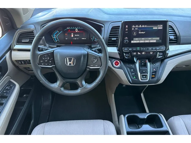 Pre-Owned HONDA Odyssey at Anderson Honda in Palo Alto