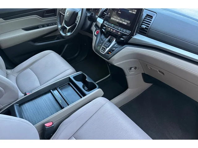 Pre-Owned HONDA Odyssey at Anderson Honda in Palo Alto