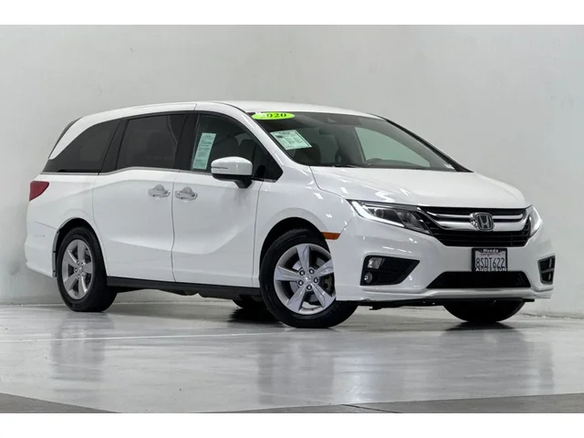 Pre-Owned HONDA Odyssey at Anderson Honda in Palo Alto