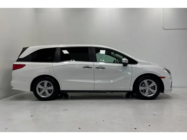Pre-Owned HONDA Odyssey at Anderson Honda in Palo Alto