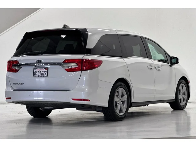 Pre-Owned HONDA Odyssey at Anderson Honda in Palo Alto