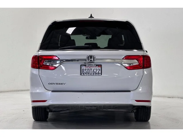 Pre-Owned HONDA Odyssey at Anderson Honda in Palo Alto