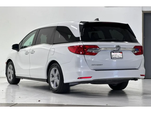 Pre-Owned HONDA Odyssey at Anderson Honda in Palo Alto