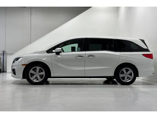 Pre-Owned HONDA Odyssey at Anderson Honda in Palo Alto