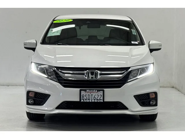 Pre-Owned HONDA Odyssey at Anderson Honda in Palo Alto