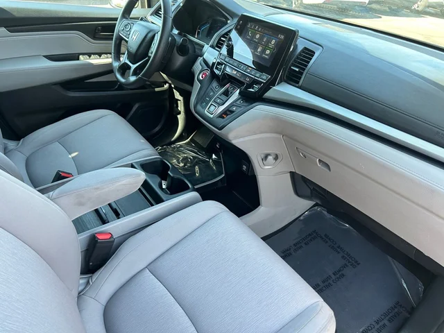 SEMINUEVOS HONDA Odyssey a Estados en autogozo