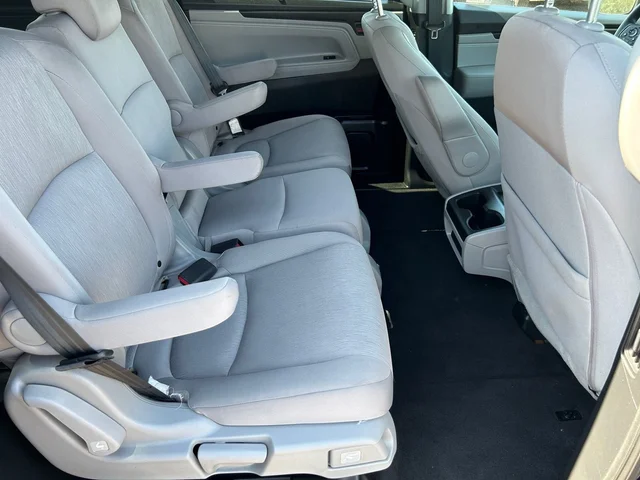 SEMINUEVOS HONDA Odyssey a Estados en autogozo