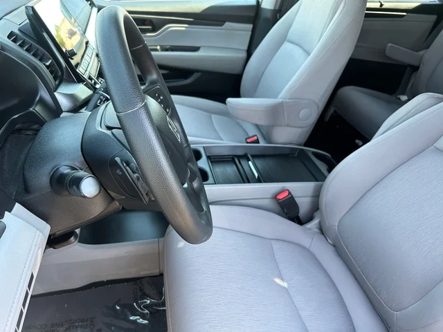 SEMINUEVOS HONDA Odyssey a Estados en autogozo