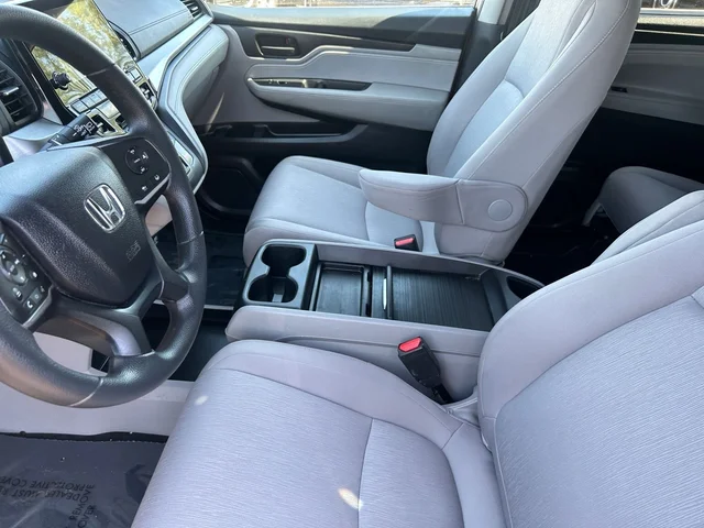 SEMINUEVOS HONDA Odyssey a Estados en autogozo