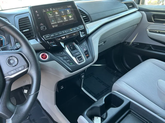 SEMINUEVOS HONDA Odyssey a Estados en autogozo