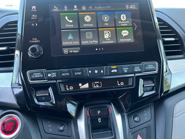 SEMINUEVOS HONDA Odyssey a Estados en autogozo